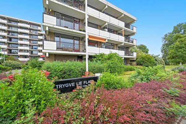 Woning Hammarskjöldlaan 675 Rijswijk (ZH)