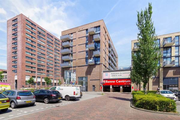 Woning Bezaanjachtplein 117b Amsterdam