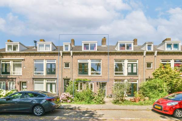 Woning Mr. Troelstralaan 8 Amstelveen