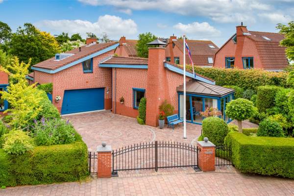 Woning Pieter acker 12 Heemskerk