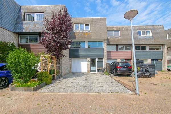 Woning Meester J. Henderikxstraat 56 Julianadorp