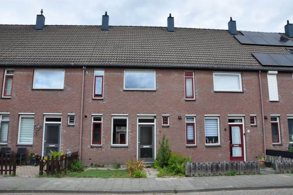 Woning Overkwartier 9 Den Bosch
