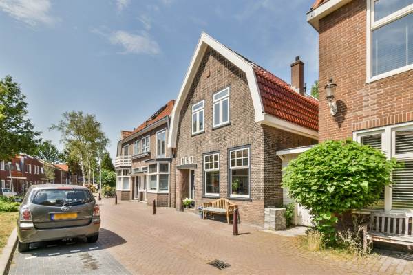 Woning Herderstraat 15 Zaandam