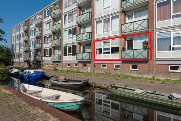 Woning Vestaplein 46 Wormerveer