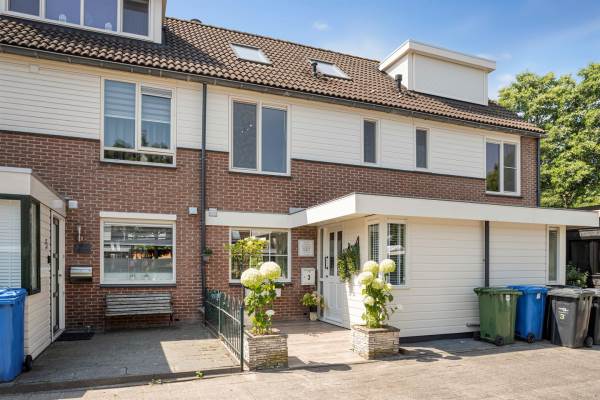 Woning Lisdodde 3 Hoogvliet Rotterdam