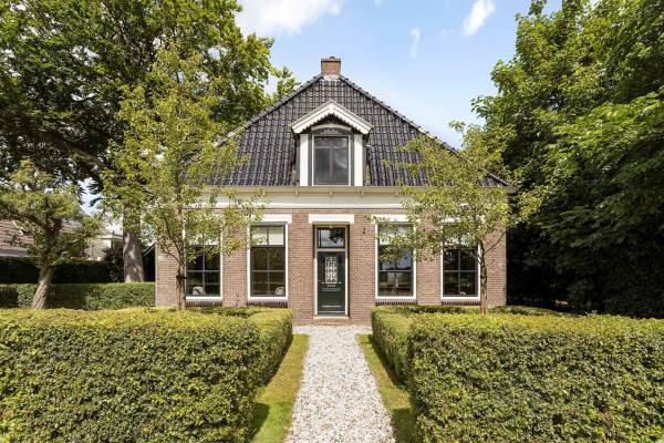 Woning De Buorren 29 Lippenhuizen