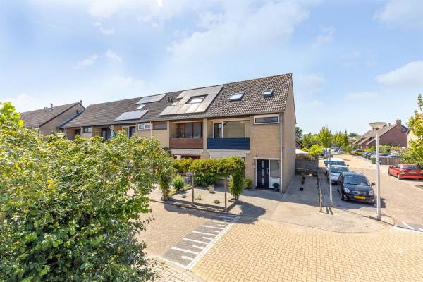 Woning Reigerhof 1 Rockanje