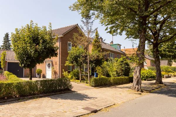 Woning W.J. Bitterstraat 7 Ede