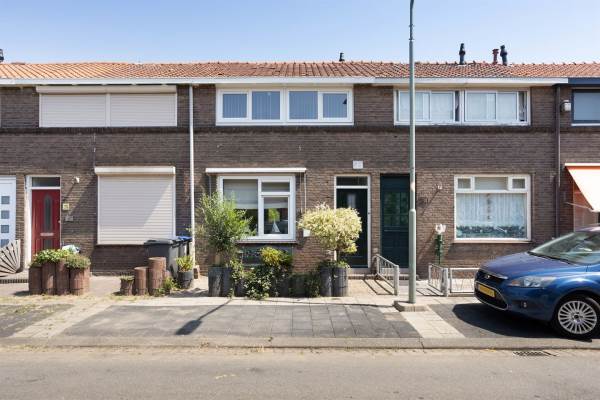 Woning Schotelstraat 28 Dordrecht
