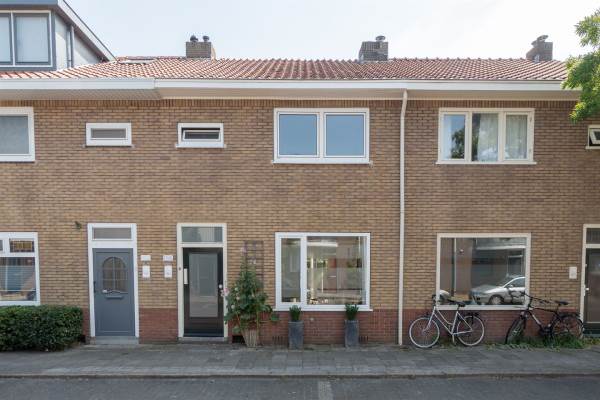 Woning Berkumstraat 106 Zwolle