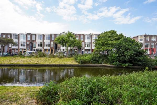 Woning Valkenboskade 154 Den Haag