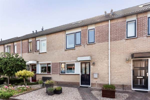 Woning Marsmanlaan 65 Veenendaal