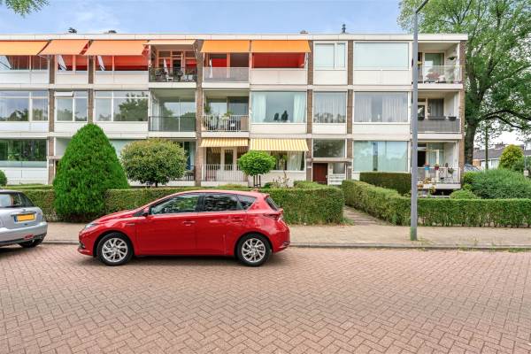 Woning Meidoornsingel 85c Rotterdam
