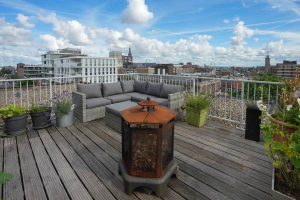 Woning Ziekerstraat 16 Nijmegen