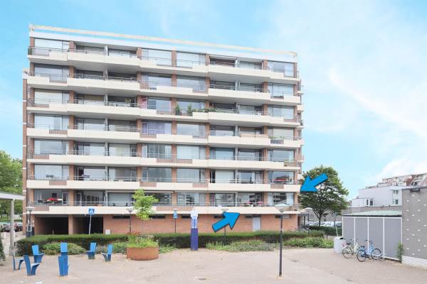 Woning Papiermolen 32 Leiden