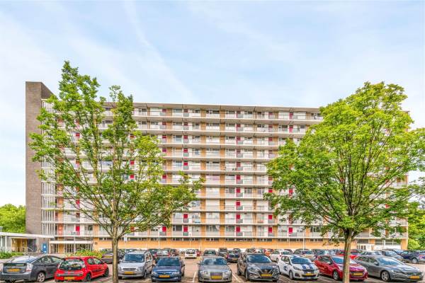 Woning Livingstonelaan 536 Utrecht