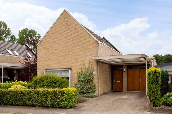 Woning Kruizemuntstraat 28A Apeldoorn