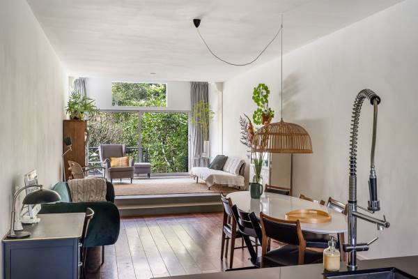 Woning Mathenesserlaan 450A Rotterdam