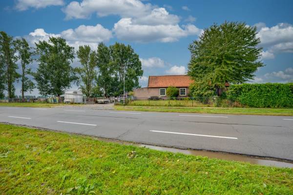 Woning Appelaarsedijk 18 Fijnaart
