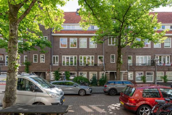 Woning Leimuidenstraat 31I Amsterdam