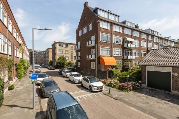 Woning Nolensstraat 76C Rotterdam
