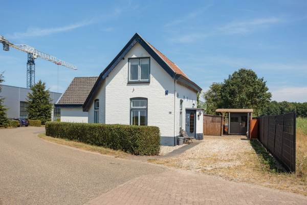 Woning Nieuwe Veldenweg 14 Veghel