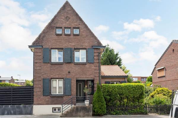 Woning Keerweg 38 Heerlen