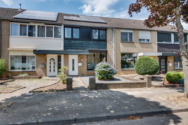 Woning Byronstraat 63 Venlo