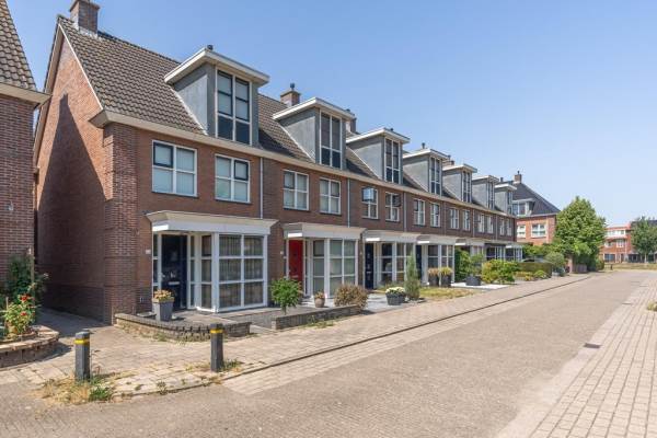 Woning Leisteen 28 Houten