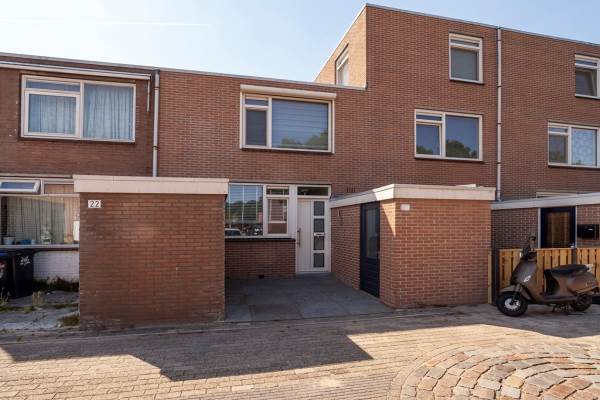 Woning Westerdiep 20 Dordrecht