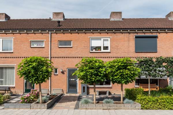 Woning Ooievaarstraat 52 Opheusden
