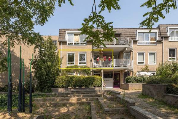 Woning Vijfzinnenstraat 36 Arnhem