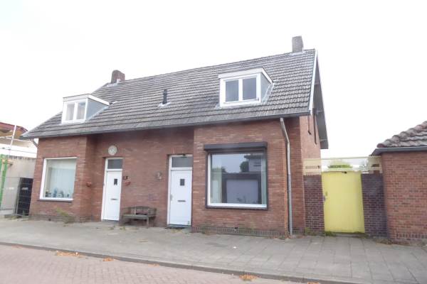 Woning Bongardstraat 4 Brunssum