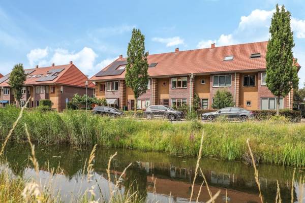 Woning Weefgewichtstraat 58 Nijmegen