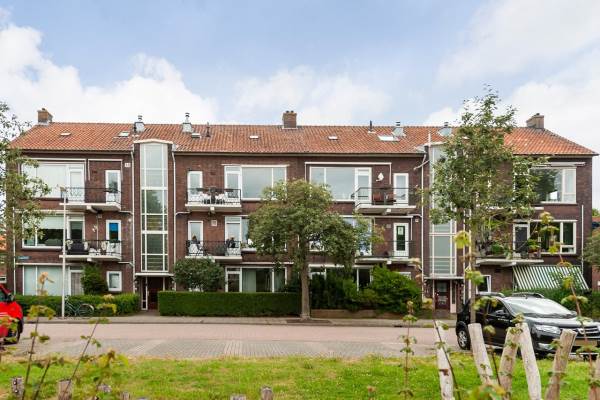 Woning Loggerstraat 12 Utrecht