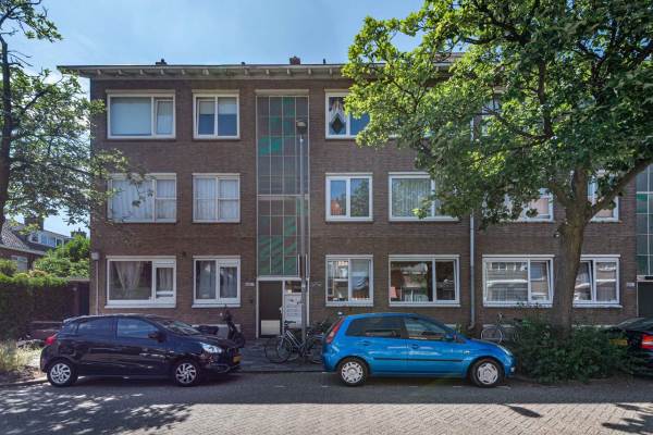 Woning Korhaanstraat 143C Rotterdam