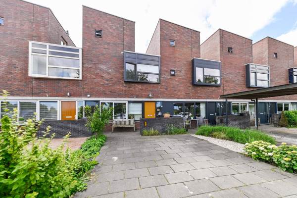 Woning Dijkwacht 120 Leiderdorp