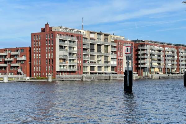 Woning De Boeg 140 Zaandam
