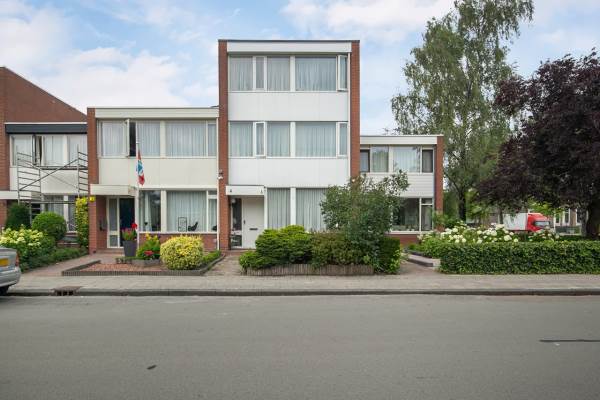 Woning Beukemastraat 4 HOOGEZAND