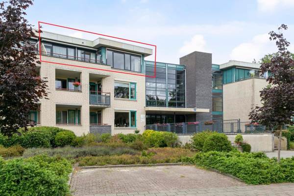 Woning Parkflat de Statenhoed 41 Twello