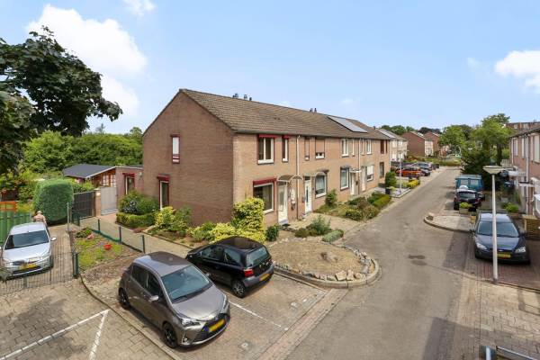 Woning Frans Halsstraat 42 Heerlen