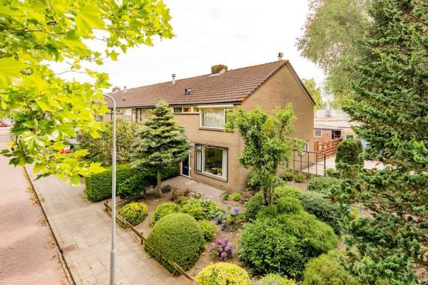 Woning Rembrandtstraat 61 Voorthuizen