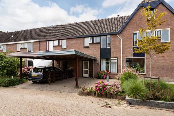 Woning De Grebbe 4 WOERDEN