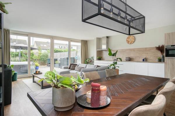 Woning Bijster 47 Hoogvliet Rotterdam