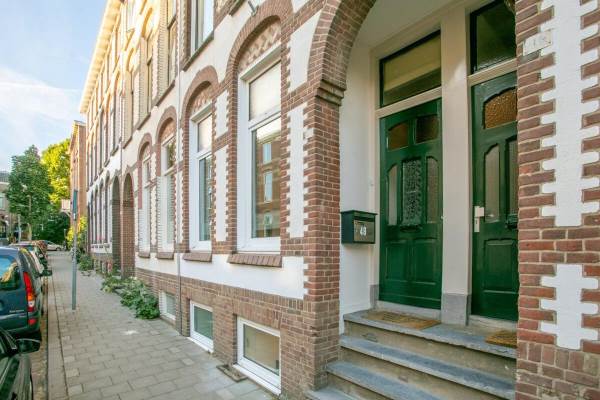 Woning Naëll Tynnegieterstraat 48 Arnhem