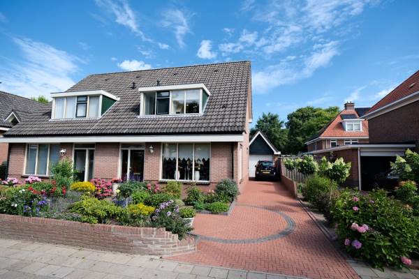 Woning Verlengde Parkweg 58 Ede