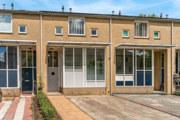 Woning Brigantijn 9 Woerden