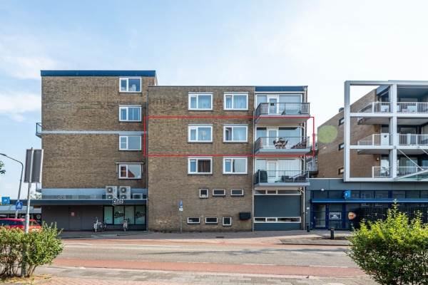 Woning Burgemeester Winklerplein 56 Sliedrecht