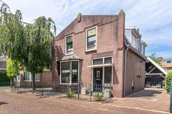 Woning Damstraat 16 Hardinxveld-Giessendam