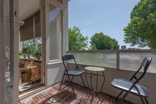 Woning Oldegaarde 706 Rotterdam